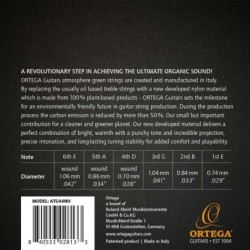 Ortega ATG44NH
