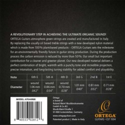 Ortega ATG44NM
