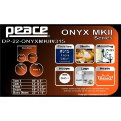 Peace DP-22ONYX-MKII