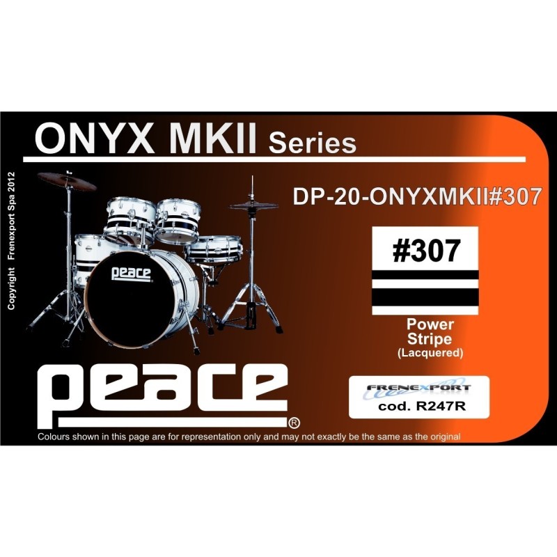Peace DP-20ONYX-MKII-5