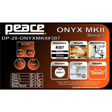 Peace DP-20ONYX-MKII-5
