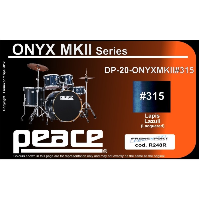 Peace DP-20ONYX-MKII-5