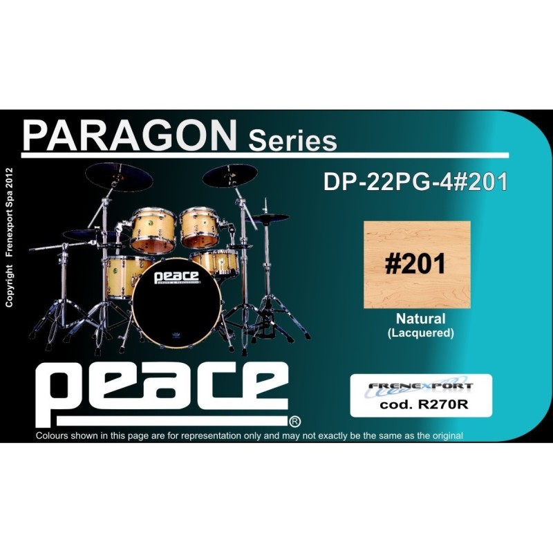 Peace DP-22PG-4-C1 201