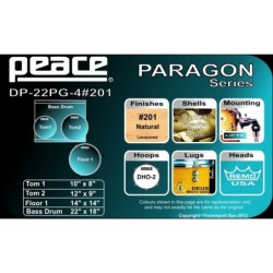 Peace DP-22PG-4-C1 201