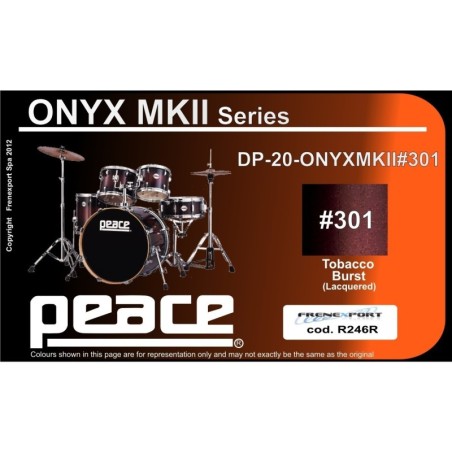 Peace DP-20ONYX-MKII-5