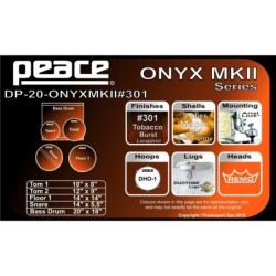 Peace DP-20ONYX-MKII-5