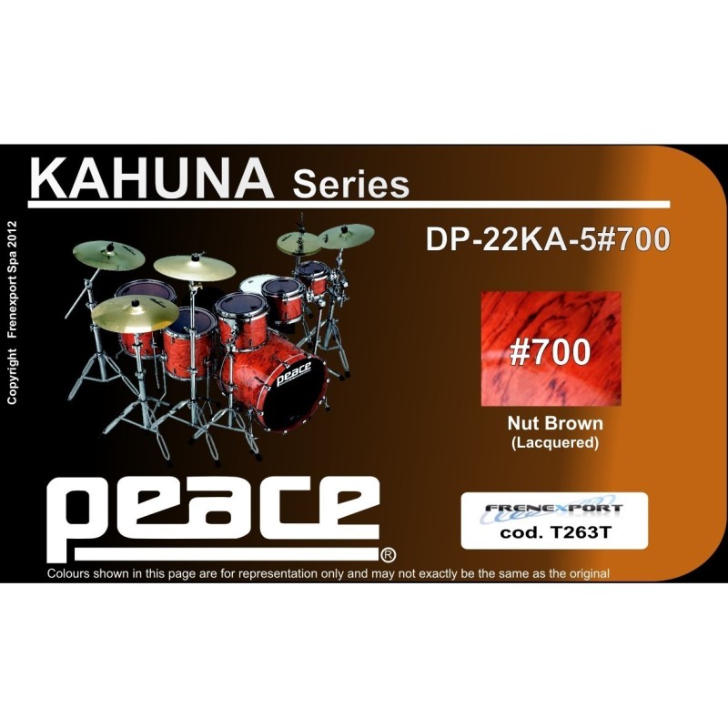 Peace Kahuna DP-22KA-5