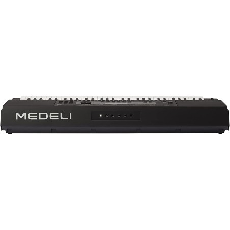 Alimentatore 12V MyVolts Per Tastiere Medeli M331 E M361 - Presa Italiana, Sicuro E Affidabile