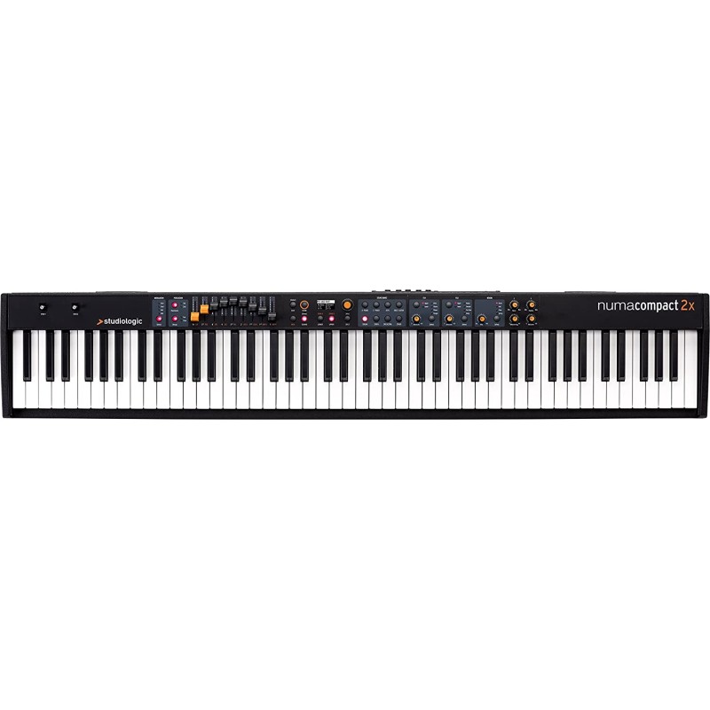 Studiologic NUMA COMPACT 2X