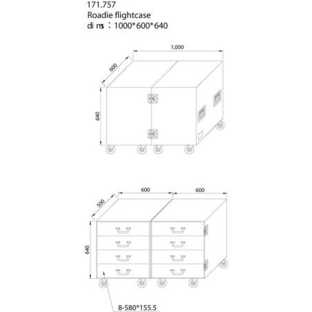 Power Dynamics PD-FA4