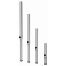 Power Dynamics 750TL Stage Telescopic Legs 100-180cm