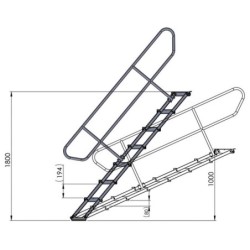 Power Dynamics 750AS 100-180cm