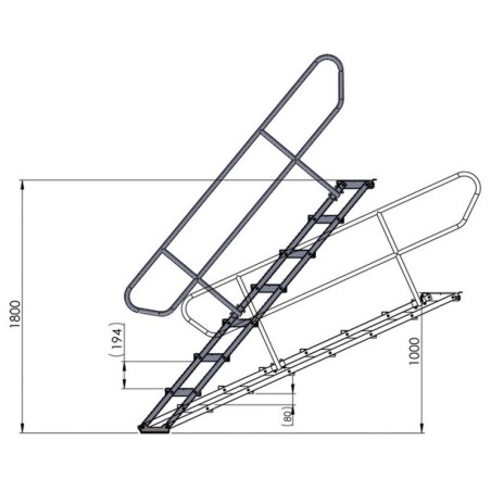 Power Dynamics 750AS 100-180cm