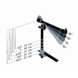Quik Lok QLX/3