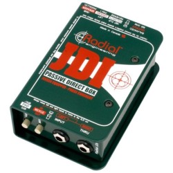 Radial JDI