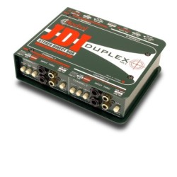 Radial JDI DUPLEX