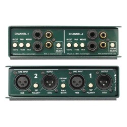 Radial JDI DUPLEX