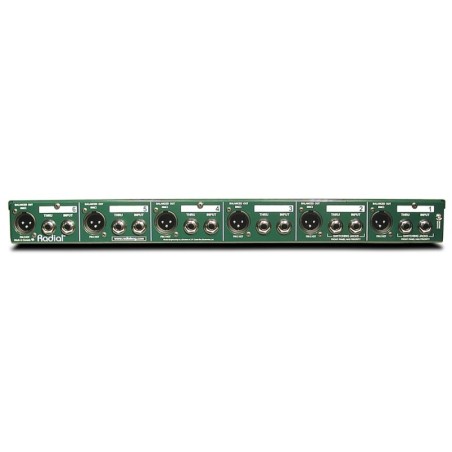 Radial JD6