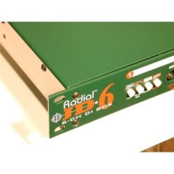 Radial JD6