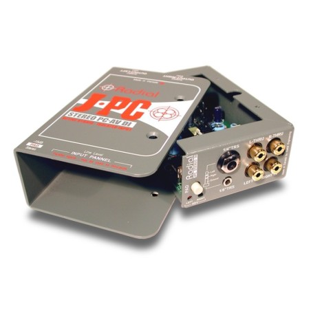 Radial JPC