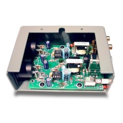 Radial JPC