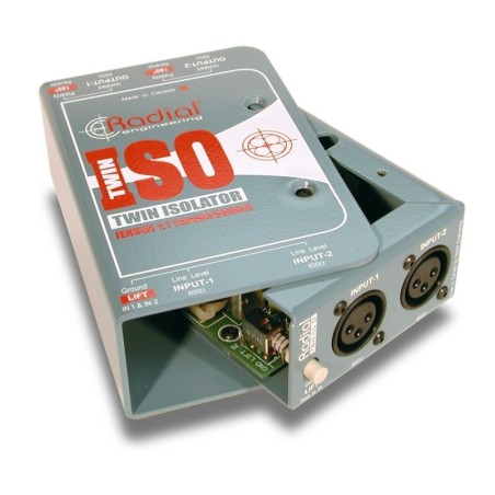 Radial TWIN ISO