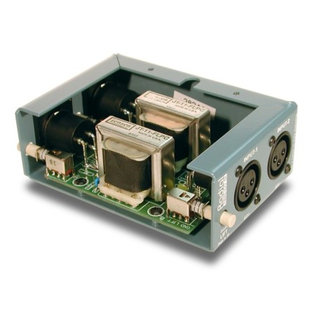 Radial TWIN ISO