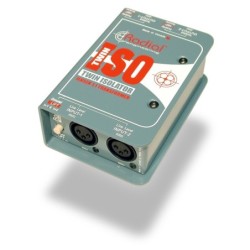 Radial TWIN ISO