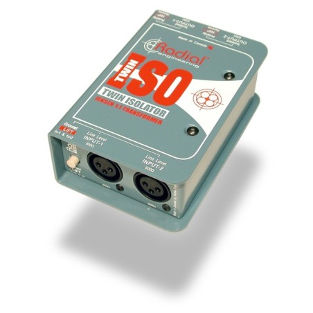 Radial TWIN ISO