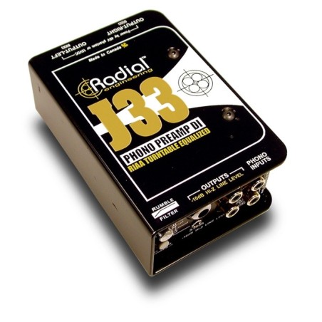 Radial J33