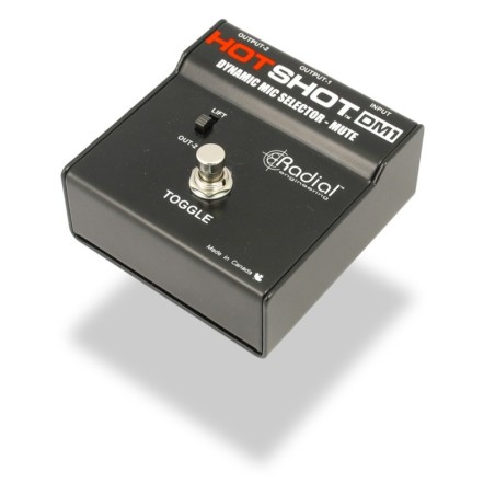 Radial HOT SHOT DM-1