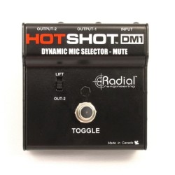 Radial HOT SHOT DM-1