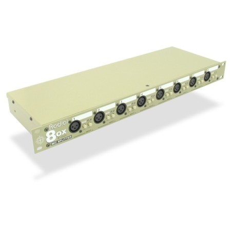 Radial OX8