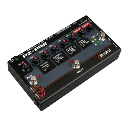 Radial Tonebone PZ-Pre