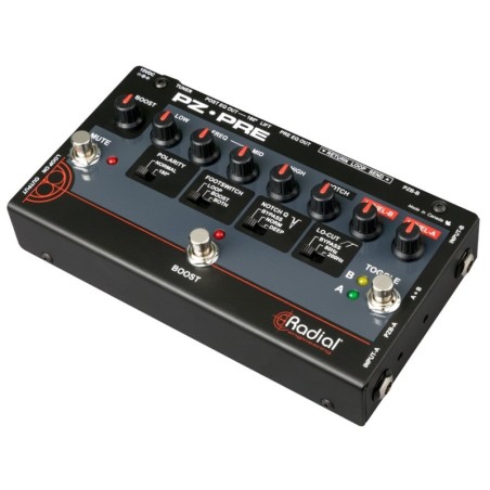 Radial Tonebone PZ-Pre