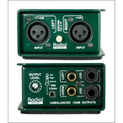 Radial ProISO