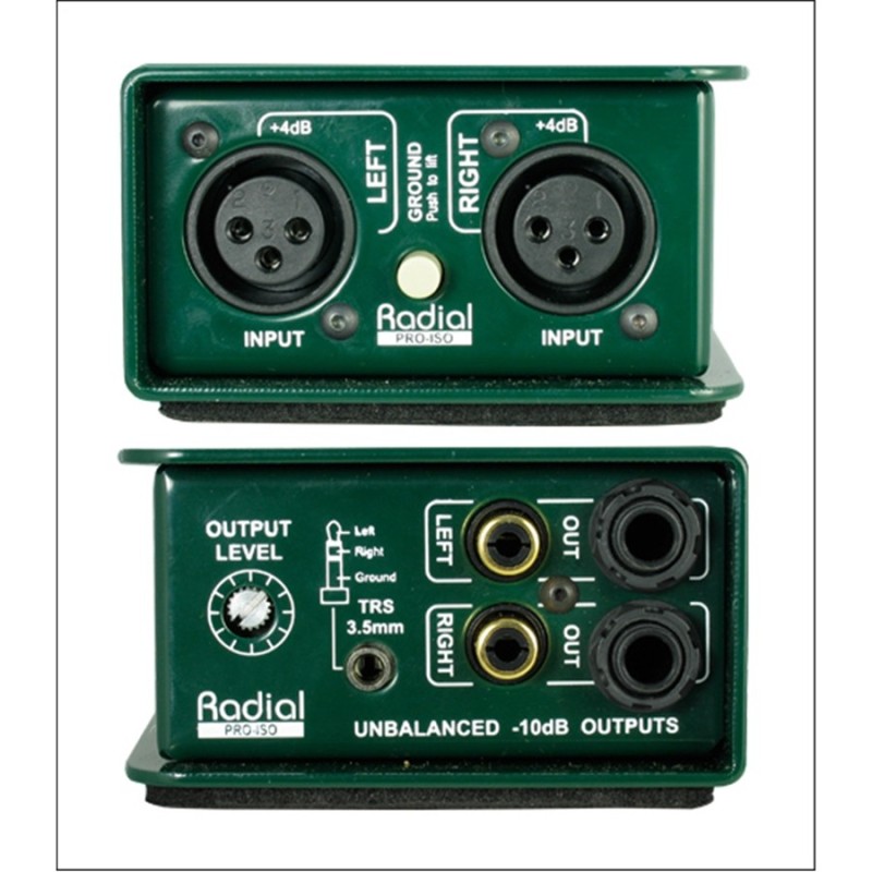 Radial ProISO