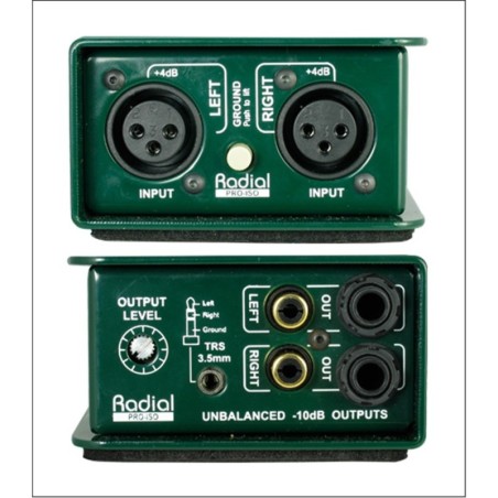 Radial ProISO