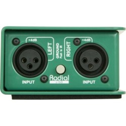 Radial J-Iso