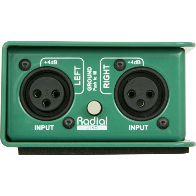 Radial J-Iso