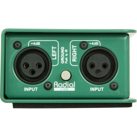 Radial J-Iso