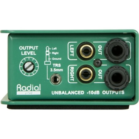 Radial J-Iso