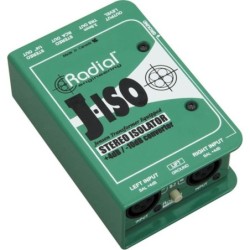 Radial J-Iso