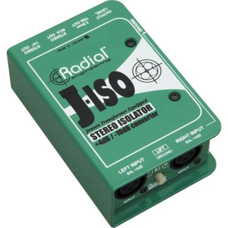 Radial J-Iso