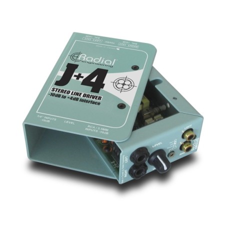 Radial J+4