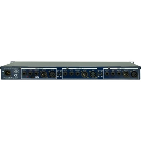 Radial W-R3 Powerstrip