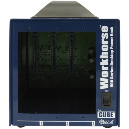 Radial Workhorse Cube