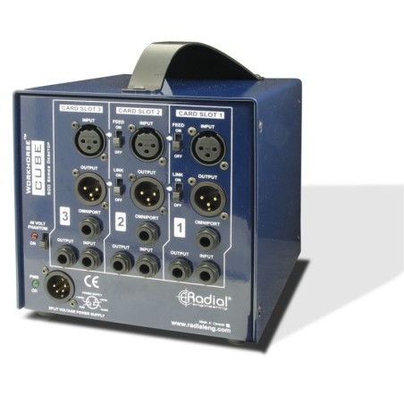 Radial Workhorse Cube