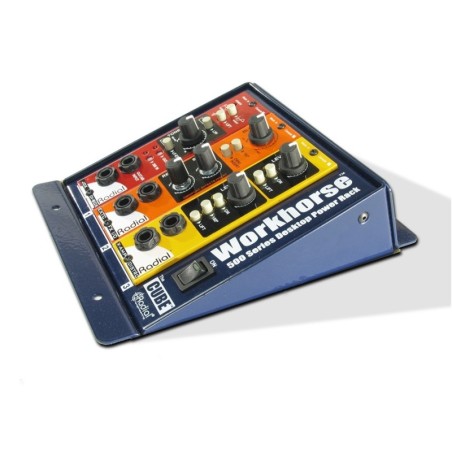 Radial Workhorse Cube