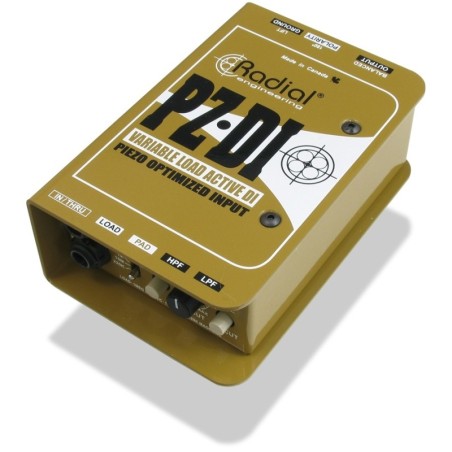 Radial PZ-DI